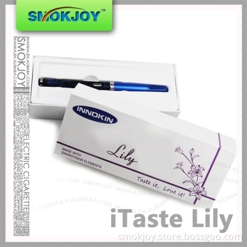 2014 Vapor Smoking Newest Innokin Itaste Lily